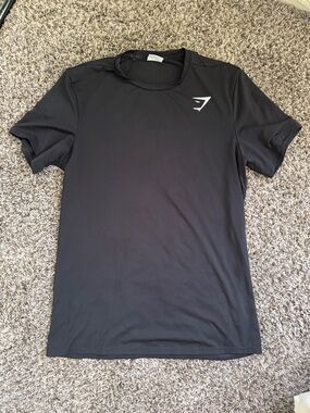 Gymshark Mesh Training Shirt